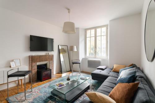 Bourg-l'Eveque Apartamento | L'ECRIVAIN by Cocoonr