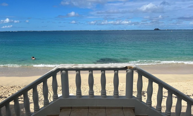 Grand Case Apartamento | "L'écume de Grand Case" - Modern elegance just steps from the beach