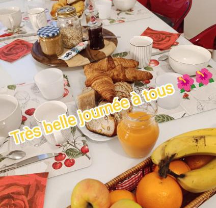 Serre-Nerpol Cama Y Desayuno | L 'EDELWEISS de 1 a 9 personnes