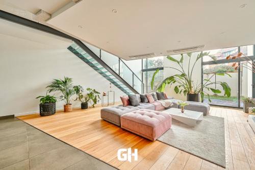 Le Perreux-sur-Marne Villa | L'Eden - Maison architecte 235m2 Disney