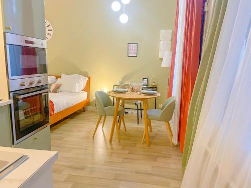 Gare-Jouvenet Apartamento | L'Eden Rouennais - Gare de Rouen