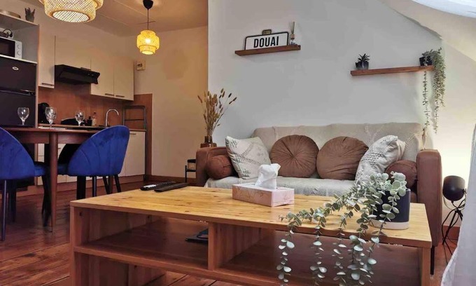 Douai Apartamento | L’Elégant