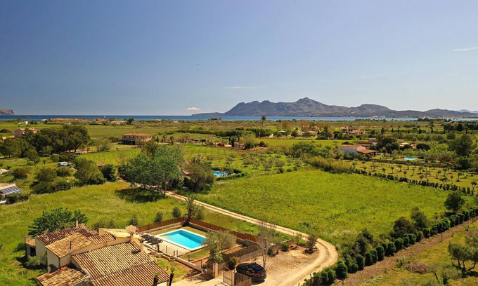 Puerto de Pollensa Villa | L'EMBAT (TOLO)