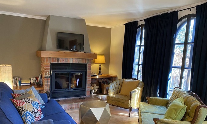 Mont-Tremblant Casa | L'Enchantement - RVMT