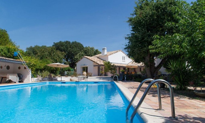 Ghisonaccia Casa | L'enclos du vieux chêne