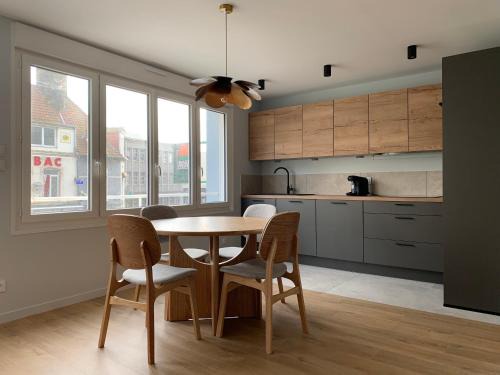 Boulogne-Centre Apartamento | L'endroit idéal, confort et élégance