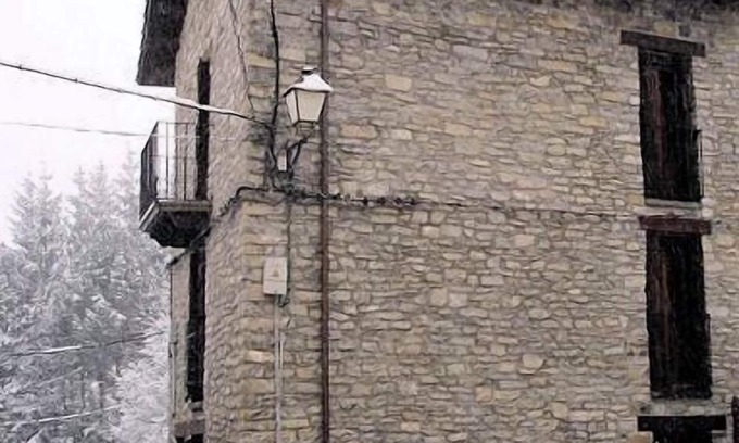 Castiello de Jaca Cabaña | Casa L´Englata para 12 personas