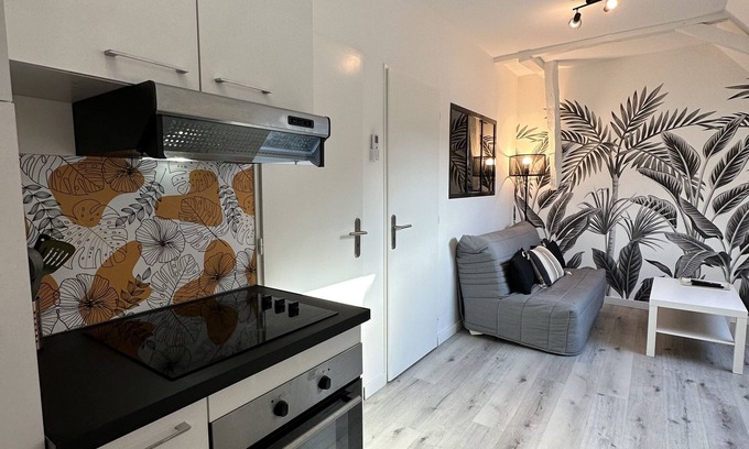 Nay Apartamento | L'ensoleillé : Appartement Neuf en Centre Ville