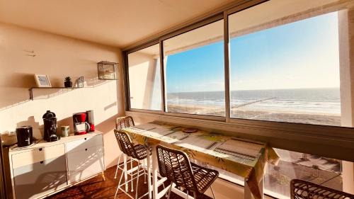 Saint-Jean-de-Monts Apartamento | L'ensoleillé, T2 face océan