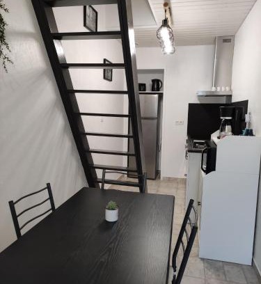 Chambretaud Apartamento | L'ENTRE-TEMPS
