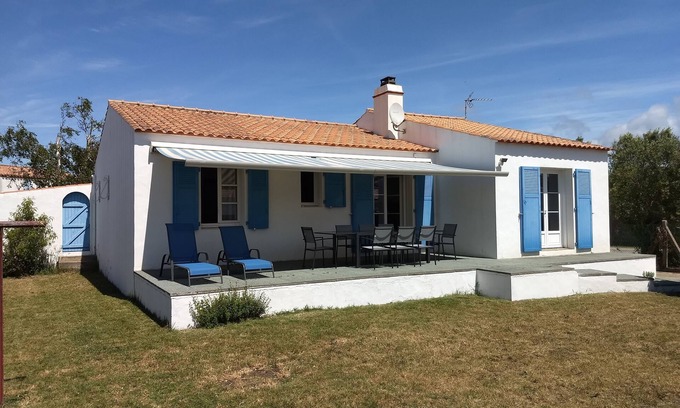 L'Epine Casa | Alquiler casa L'Epine (Noirmoutier) 8 personas