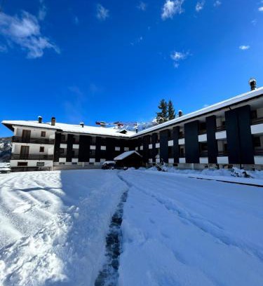 Folgarida Apartamento | L'ermellino bianco casa vacanze Folgarida