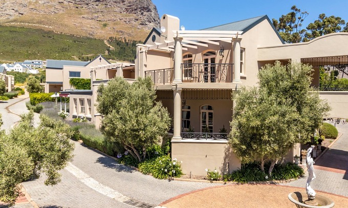 Franschhoek Villa | L'Ermitage Franschhoek Villas