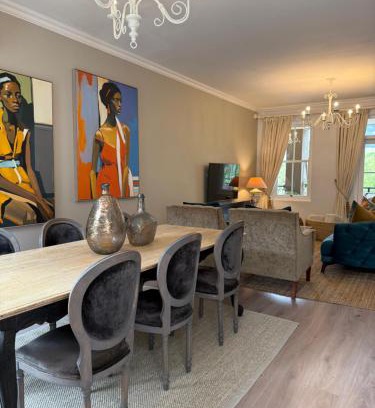 Franschhoek Apartamento | L'Ermitage Villa 33