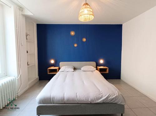 Nevers Apartamento | L'escabalt - jardin privé
