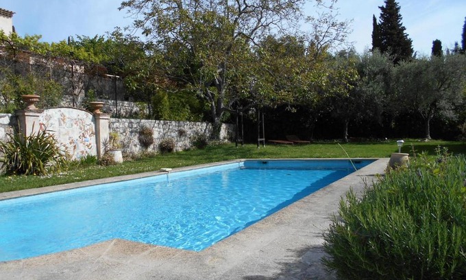 La Colle-sur-Loup Casa | L'Escaillon