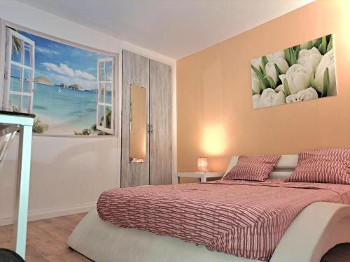 Quartier Centre Ville Apartamento | l'ESCALE à 50 m de la gare