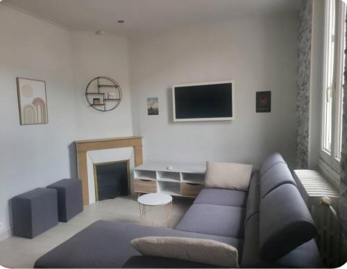 Clermont-Ferrand Apartamento | L'Escale 3 Chambres Clermont-Ferrand