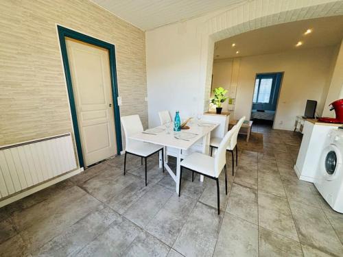 Abbeville Apartamento | L’escale Abbevilloise by H2C