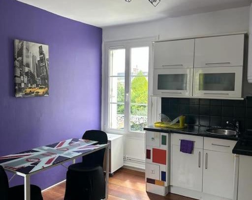 La Fuye-Velpeau Apartamento | L’Escale: Appartement complet