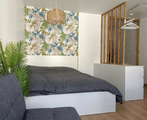 Chatillon-Sur-Loire Apartamento | L'Escale Châtillonnaise - Le Campeur