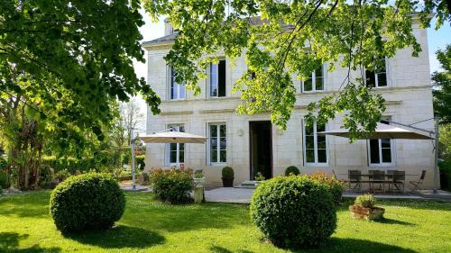 Gauriac Cama Y Desayuno | L'ESCALE DE BEL AIR Chambres d'hôtes