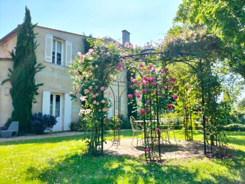 Gauriac Apartamento | L'ESCALE DE BEL AIR Gîte Meublé de tourisme 4 étoiles