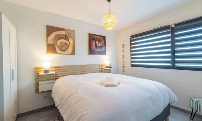 Paimpol Apartamento | "L'escale du Goelo" a Paimpol, proche plages