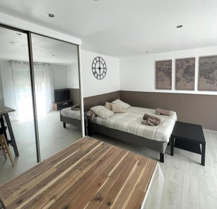Les Perroquets Apartamento | L ESCALE entre DISNEY et PARIS