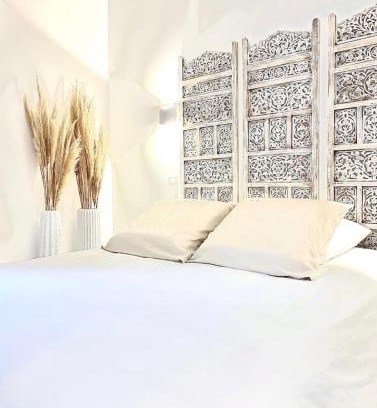 Saint-Etienne Apartamento | L’Escale - Le Boho + garage + NETFLIX