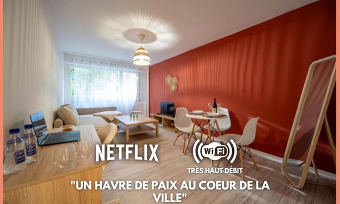 Chalon-sur-Saone Apartamento | L'escale mauricienne