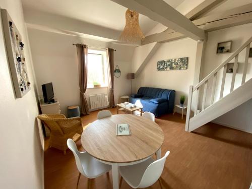 Rochefort Apartamento | L'Escale Océan
