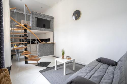 Pontivy Apartamento | L'Escale Pondi - A deux pas du château