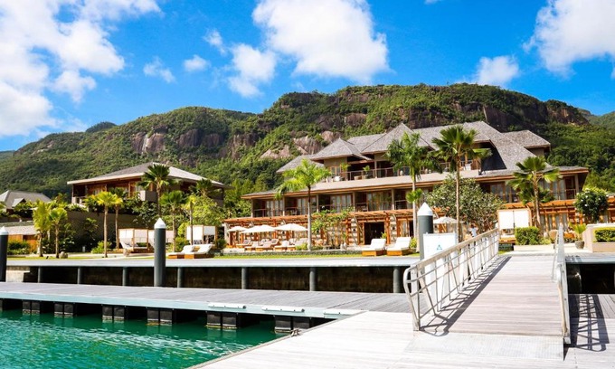 Zig Zag Ward Complejo | L'Escale Resort Marina & Spa - Small Luxury Hotels of the World