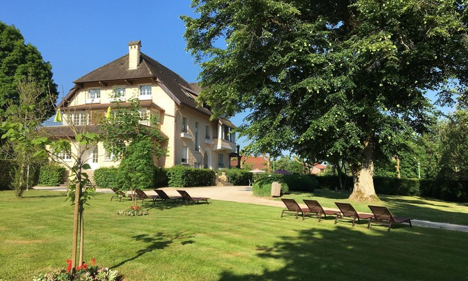 Forges-les-Bains Apartamento | L'ESCALE - SESAME- Guest House l'Escale - BAÑOS TERMALES LES BAINS