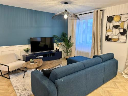 Saint-Cyr-l'Ecole Apartamento | L'escale Versaillaise