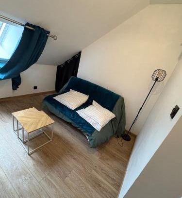 Saint-Maurice Apartamento | L 'escapade amiénoise 4