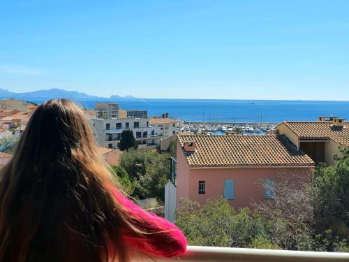 Sausset-les-Pins Apartamento | L'escapade Côte Bleue vue mer panoramique