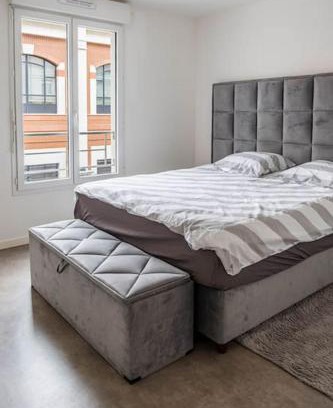 Le Blanc-Mesnil Apartamento | L'escapade confortable