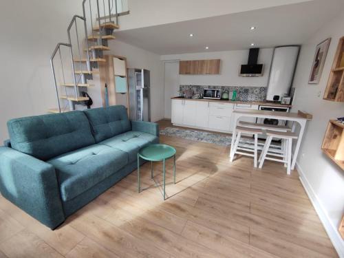 Saint-Leger-sous-Cholet Apartamento | L'Escapade Cosy 25mn du PuyDuFou