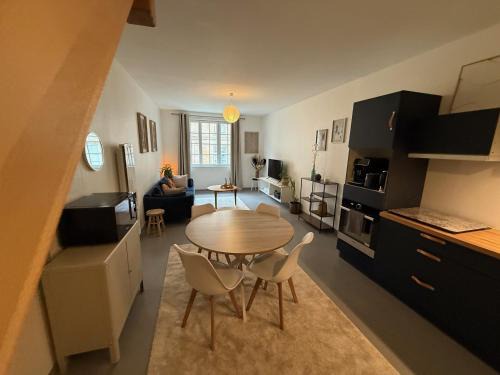 Langres Apartamento | L'escapade Langroise
