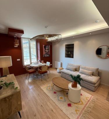Remiremont Apartamento | L'Escapade Méditerranéenne