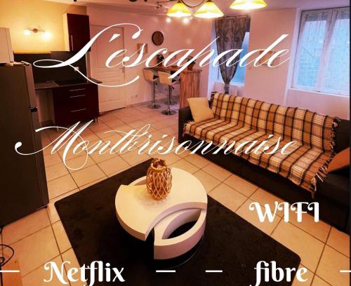 Montbrison Apartamento | L'escapade Montbrisonnaise