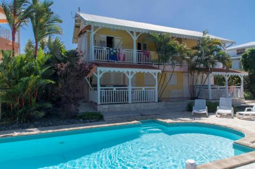 Sainte-Anne Apartamento | L'escapade