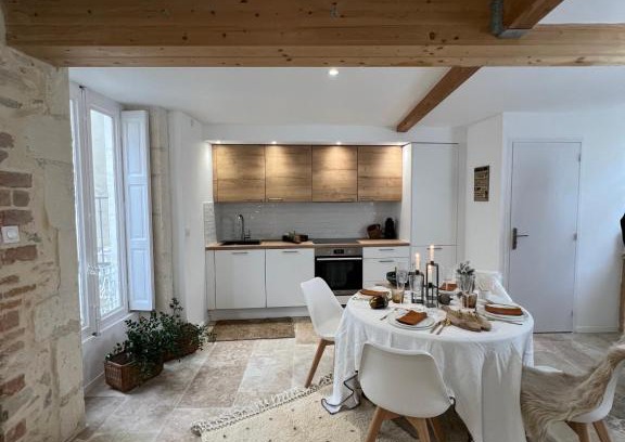 Quartier Administrations Apartamento | L'escapade Nîmoise