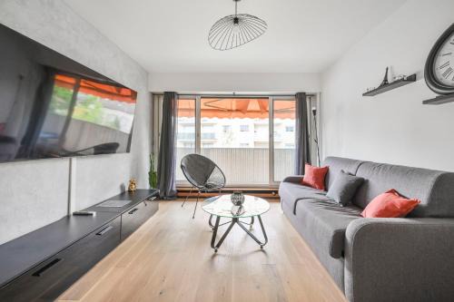 Choisy-le-Roi Apartamento | L’escapade Parisienne - Beau 2 pièces - Proche Paris- Netflix