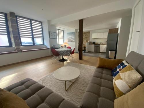 Antrain Apartamento | L'escapade Saint Michel
