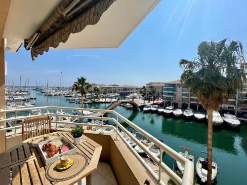 Frejus Port Apartamento | L Escapade T2 Port Fréjus