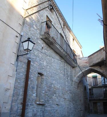 Tarrega Casa | L'Esgolfa de ca l'Ortís