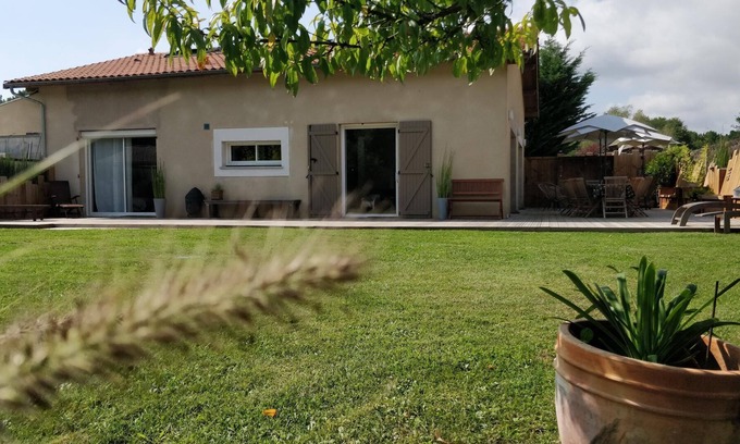 Le Taillan-Medoc Casa | L'espace D'un Moment